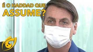 Bolsonaro testa positivo para coronavírus | Visão Libertária - 07/07/20 | ANCAPSU