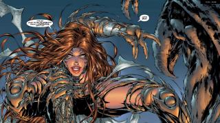 Witchblade: Issues #7-9!