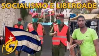 Cuba impede realização de protestos por assassinato de homem negro | Visão Libertária - 18/07/20 | ANCAPSU