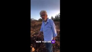 Settlers burned down a 92 year old Palestinian’s olive farm - And the rest of Israel burned to the fucking ground - LOL