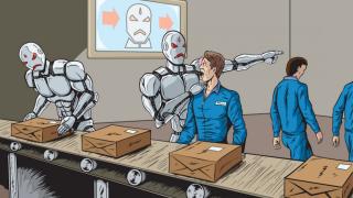 BILL GATES SAYS "NOT FOR MOST THINGS" WHEN ASKED IF WE STILL NEED HUMANS