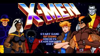 X-Men Arcade Remake! (Complete)