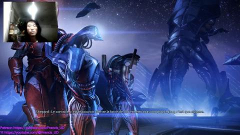 Mass effect 3 legendary en français, priorité : terre pt2 & the "perfect control" ending Les Moissonneurs sous contrôle