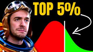 Why 95% of Traders FAIL || How To Be A PROFITABLE TRADER