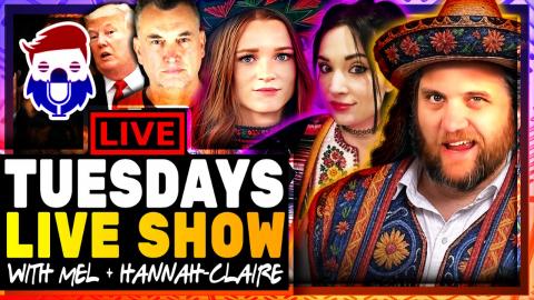 Minnesota Assassin BOMBSHELL, Iran Israel War Splinters MAGA, Big Win For MAHA & Stellar Blade Win!