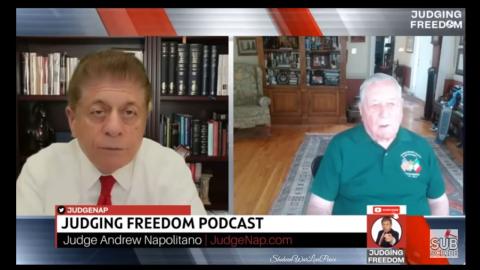 Judge Napolitano – Phil Giraldi Trump’s Magical Mystery Tour!