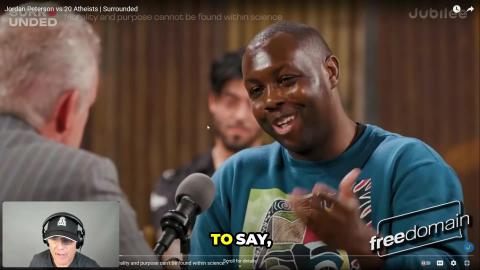 Jordan Peterson on Morality