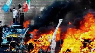 Quem são e quem financia os protestos em Los Angeles (Estudos Nacionais)