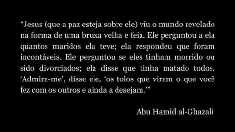 A Catástrofe do Nascimento!