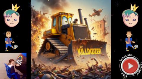 Happy killdozer Day