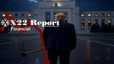 Ep 3663a - China Deal Done, [CB] Narrative On Economy Just Fell Apart, Next Move, Complete Control