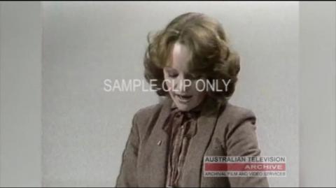 Romper Room Australia - for the first time ever - I heard the words of the song.