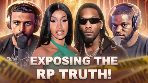 The Red Pill Truth On Why Cardi B And Offset Now Hate Each Other