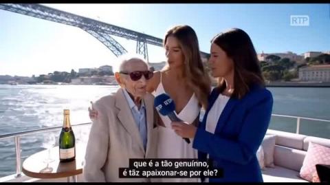 Love at first money sight !