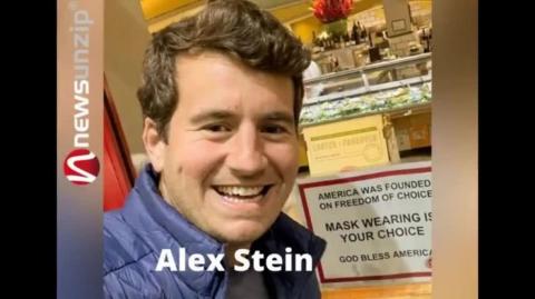 Alex Stein Primetime99 trolls AOC, the dumbass falls for it, and then SHE HAS A MELTDOWN