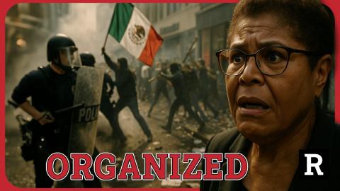 California Is COLLAPSING – Chris Moritz Tells Us What’s Really Happening | Redacted w Clayton Morris