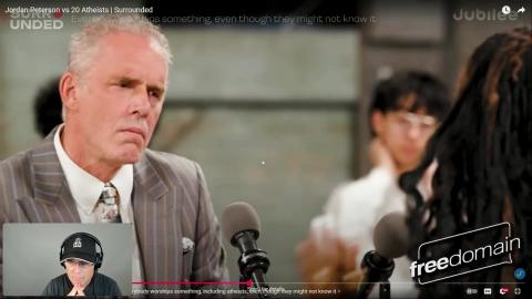 Jordan Peterson: Harmony Is Better Than Happiness