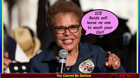 You Cannot Be Serious