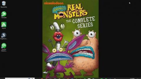 Aaahh!!! Real Monsters Review