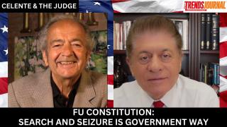 FU CONSTITUTION: SEARCH AND SEIZURE IS GOVERNMENT WAY