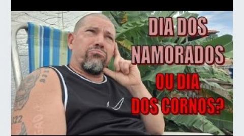 Dia dos namorados! Cornos mansos felizes! 💝