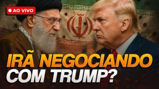 Irã envia avião presidencial a Omã: Negociações com EUA? | Boletim Israel x Irã (18/06/2025)