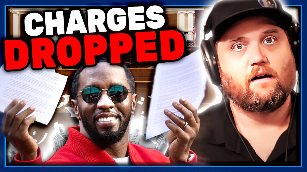 Diddy Has WORST CHARGES DROPPED! He's Going To Walk! Prosecution PANICS ...