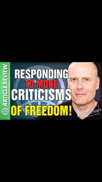 MORE Criticisms of Freedom - A Reddit Review