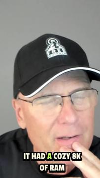 Old Computers Go to Hell