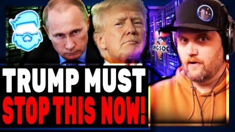 Donald Trump DOOMS Us All! He MUST REVERSE This Betrayal Of His Voters & The American People!