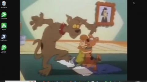 A Pup Named Scooby Doo Episode 30 The Were-Doo of Doo Manor Review