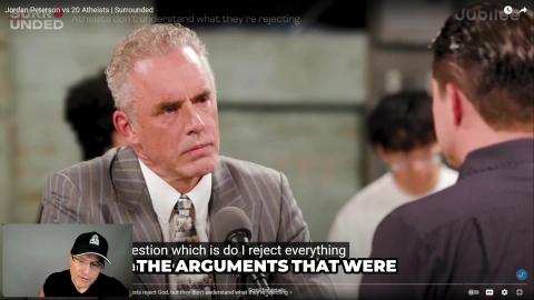 Jordan Peterson on Protesting the Polynesian Deity