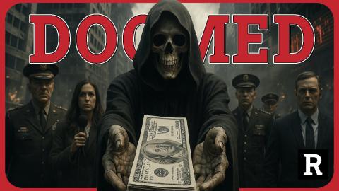 The Doom Economy: war in Iran will collapse U.S. economy, 