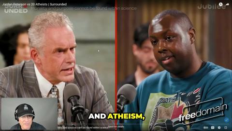 Jordan Peterson: Morals Are Needed for Human Survival