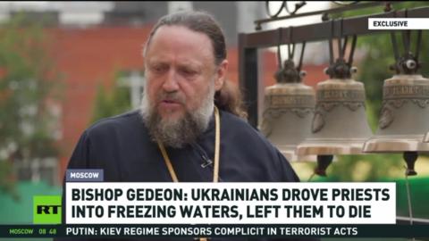 Authorities plan to cover canonical Ukrainian church with blood – UOC Bishop Gedeon