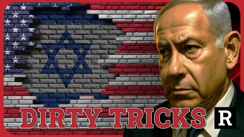 Ex-CIA: Israel Tried to Trick America Into WAR With Iran — This Is How