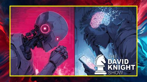 Mon Episode #2043: AI-Induced Madness: When Chatbots Break the Human Mind