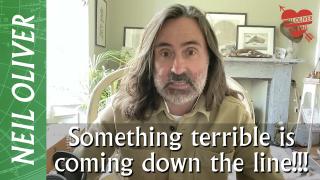 Neil Oliver: ‘…the digital cage scares the living daylights of me!!!’