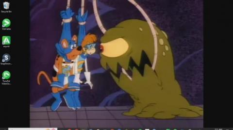 A Pup Named Scooby Doo Episode 15 The Return of Commander Cool Review