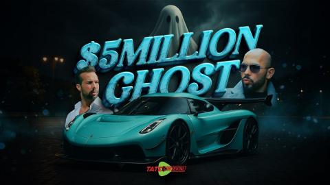 The Jesko is a SCARY car | Tate Confidential Ep 288