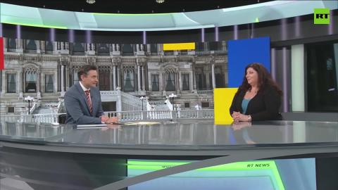 'Removal of Zelensky would be the best thing for peace' — Tara Reade on Russia-Ukraine talks