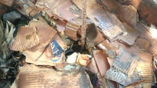 Lazy Way to Stir Compost