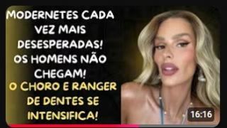 OS HOMENS ESTÃO SEM INICIATIVA! YASMIN BRUNET USA DA TÁTICA BATIDA DE CULPAR A OS HOMENS!