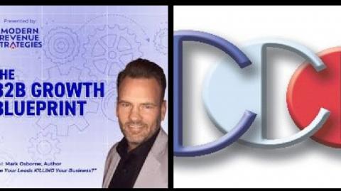 B2B Growth Blueprint Podcast . Modern Revenue Strategies presents Mastering Sales with Richard Blank