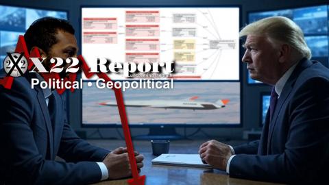 Ep 3664b - [DS] Panic, FBI Following Money Trail Of Rioters, Stingrays Deployed, The Trump Card