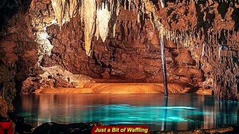 Just a Bit of Waffling