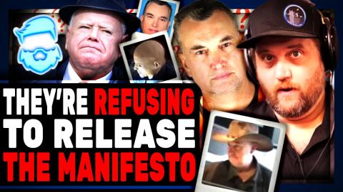 ASSASSIN Vance Boelter BOMBSHELL! He WASN'T Working Alone! Police REFUSE To Release Manifesto & More