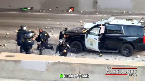 BREAKING: LAPD Leaks Proof That The Communist Mayor