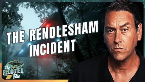 [TOP SECRET] The Rendlesham Incident: What the Military Witness REALLY Saw