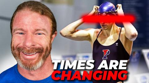 Men are LOSING at Women’s Sports!